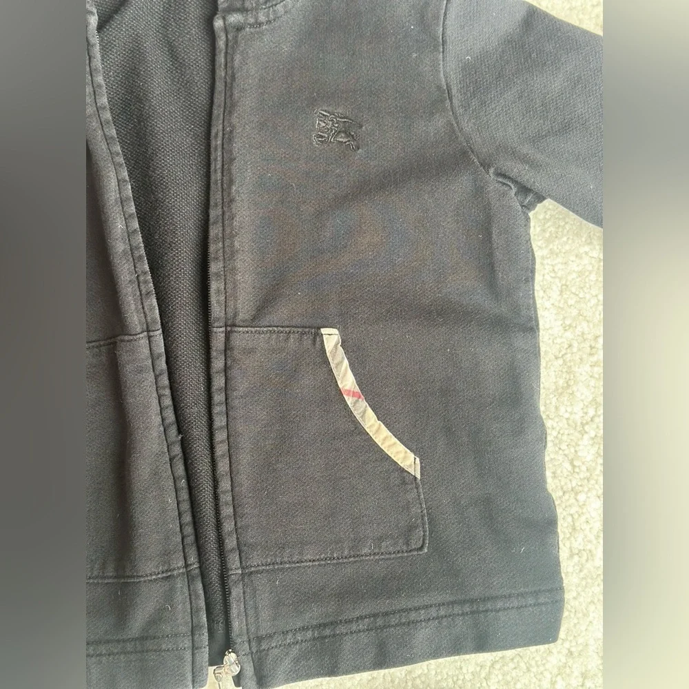 Burberry Toddler Jacket - Picture 12 of 15